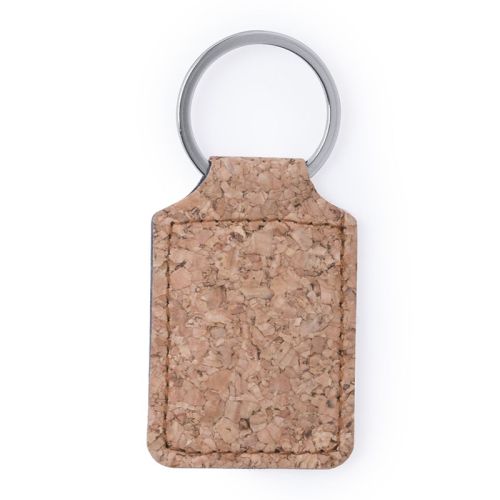 Keyring made of cork - Image 2